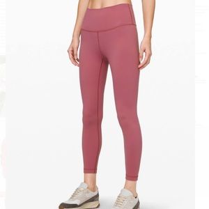 Lululemon Wunder Under Leggings